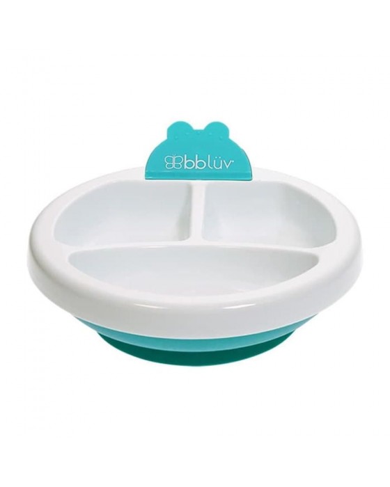 BBLUV WARM FEEDING PLATE